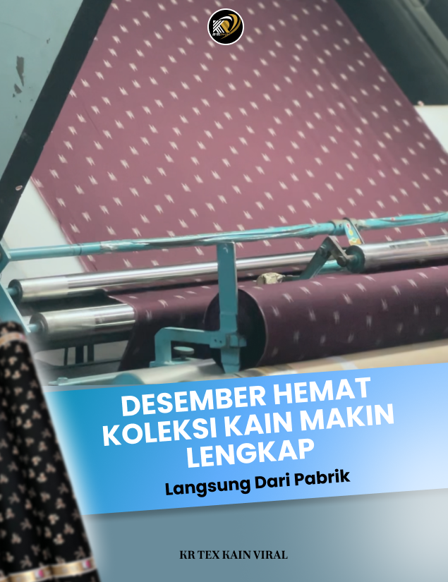 kain viral dari kr tex kain viral