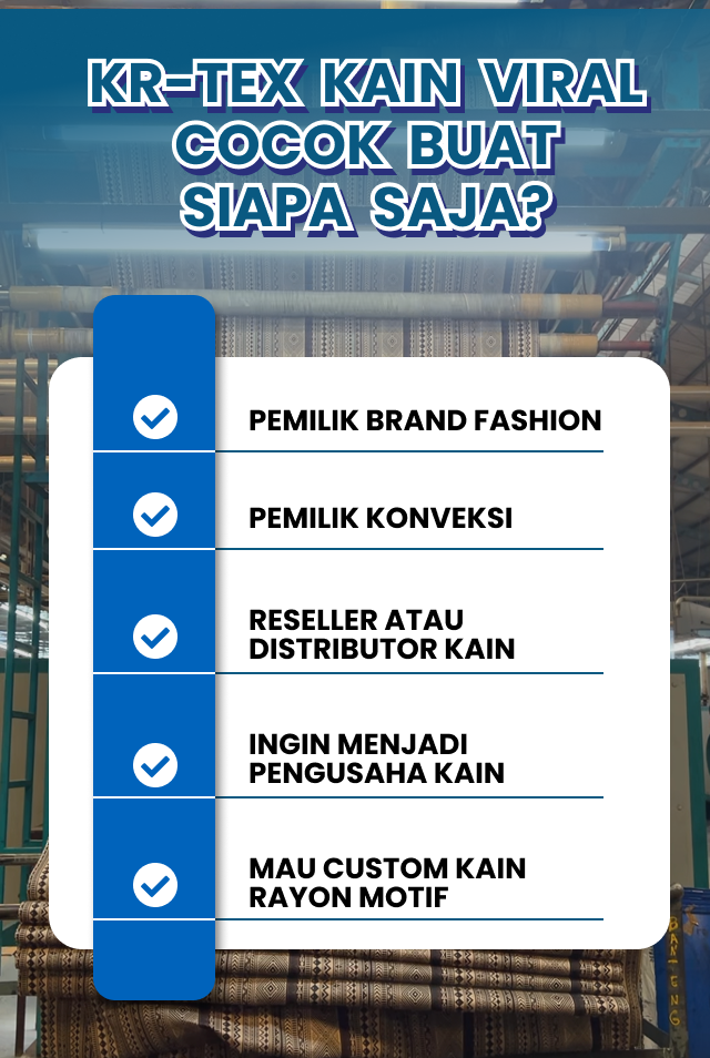 tim marketing KR Tex