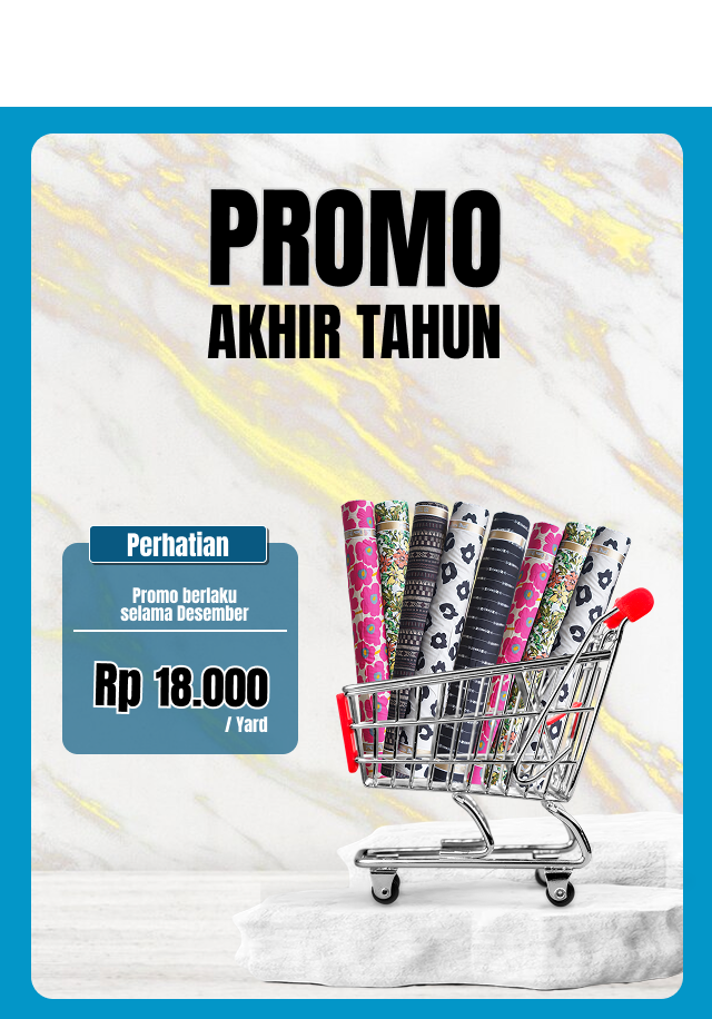 harga rayon peryard