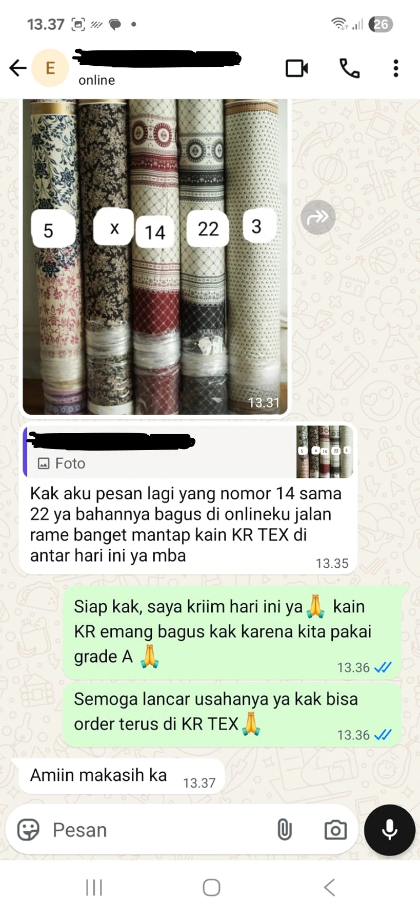 Testimoni 2